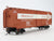 HO Red Caboose RR-37204-2 PRR Pennsylvania Merchandise X-29 Box Car #569214