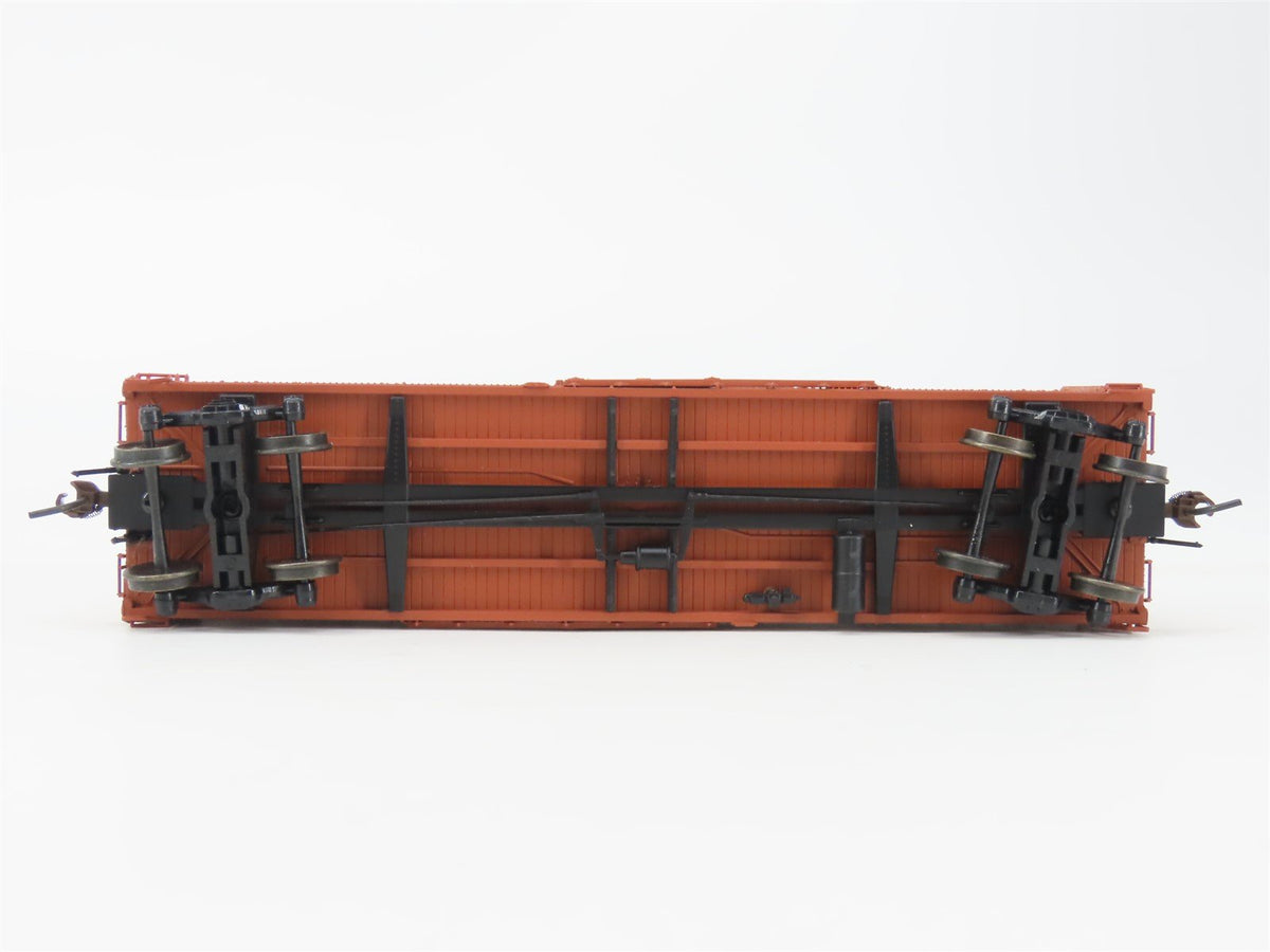HO Red Caboose RR-37204-2 PRR Pennsylvania Merchandise X-29 Box Car #569214