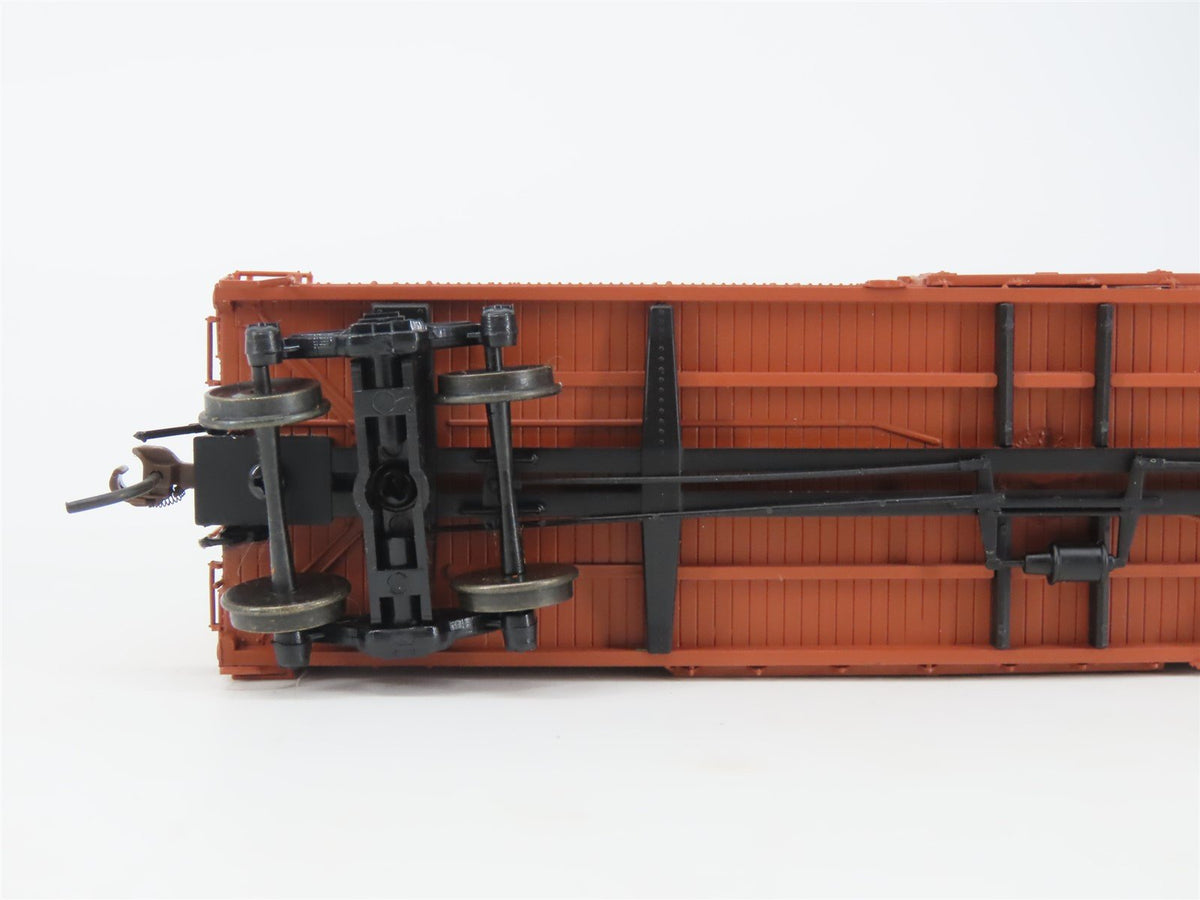 HO Red Caboose RR-37204-2 PRR Pennsylvania Merchandise X-29 Box Car #569214