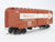 HO Red Caboose RR-37204-5 PRR Pennsylvania Merchandise X-29 Box Car #569456
