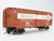HO Red Caboose RR-37204-5 PRR Pennsylvania Merchandise X-29 Box Car #569456