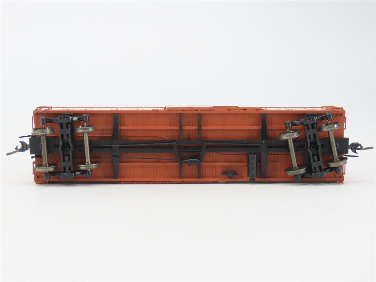 HO Red Caboose RR-37204-5 PRR Pennsylvania Merchandise X-29 Box Car #569456