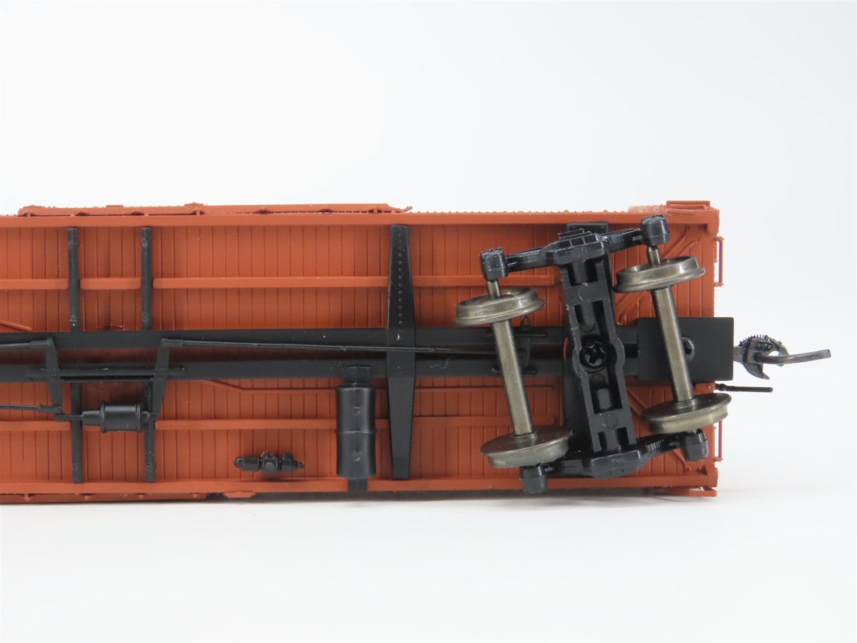 HO Red Caboose RR-37204-5 PRR Pennsylvania Merchandise X-29 Box Car #569456