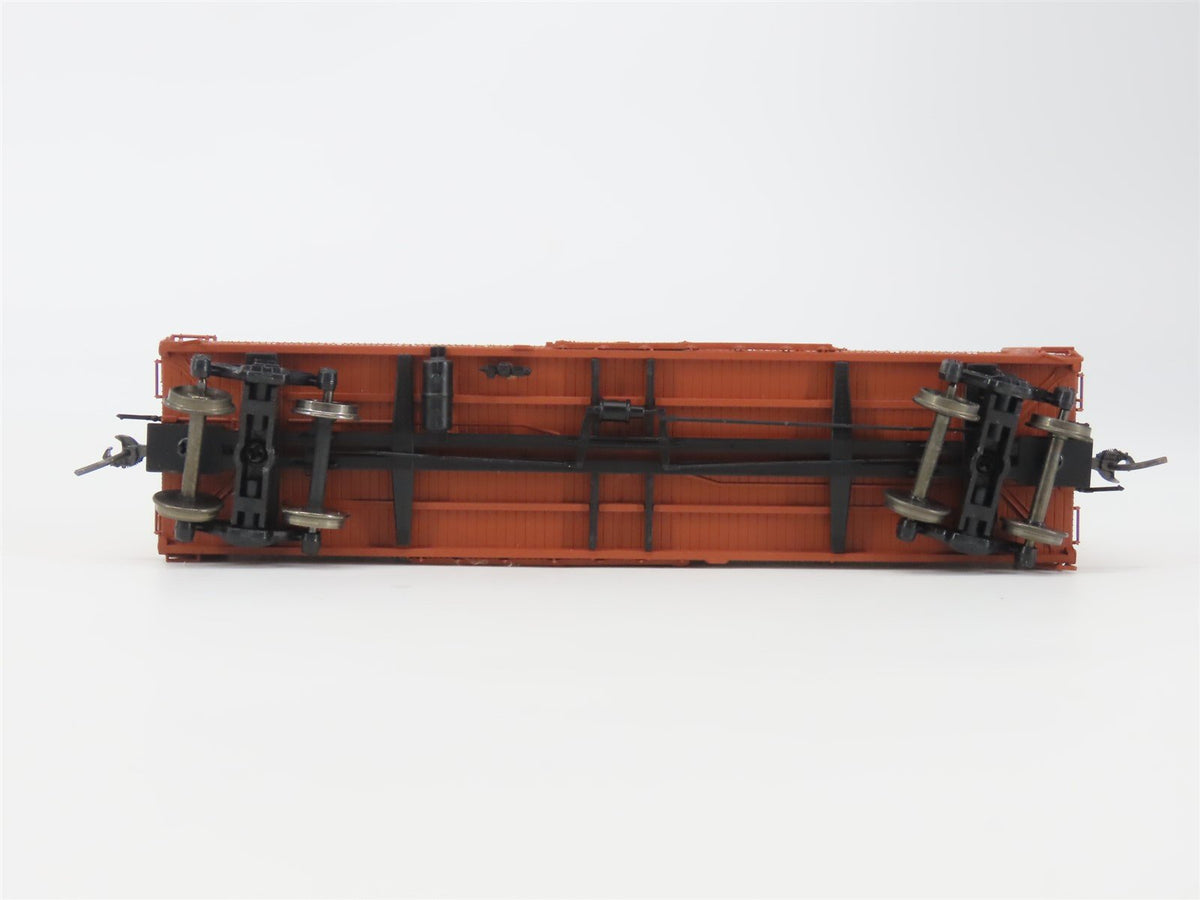 HO Red Caboose RR-37204-8 PRR Pennsylvania Merchandise X-29 Box Car #569677