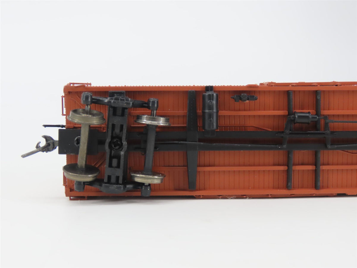 HO Red Caboose RR-37204-8 PRR Pennsylvania Merchandise X-29 Box Car #569677