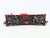 O Gauge 3-Rail K-Line K613-2071 SSW Cotton Belt Extended Vision Caboose #45