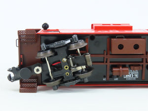 O Gauge 3-Rail K-Line K613-2071 SSW Cotton Belt Extended Vision Caboose #45