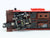 O Gauge 3-Rail K-Line K613-2071 SSW Cotton Belt Extended Vision Caboose #45