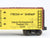 O Gauge 3-Rail K-Line 6-22314 Coastal King Brand Seafood Wood Reefer #12005