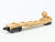 O Gauge 3-Rail K-Line K691-8032 USAX Operation Iraqi Freedom Flat Car #3333