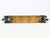 O Gauge 3-Rail K-Line K691-8032 USAX Operation Iraqi Freedom Flat Car #3333