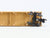 O Gauge 3-Rail K-Line K691-8032 USAX Operation Iraqi Freedom Flat Car #3333