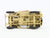 O Gauge 3-Rail K-Line K691-8032 USAX Operation Iraqi Freedom Flat Car #3333