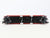 O Gauge 3-Rail MTH 20-90698G WM Western Maryland Flat Car #2653 w/ Sherman Tank