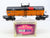 O Gauge 3-Rail MTH 20-92006 SP Southern Pacific Railroad Tank Car #34890