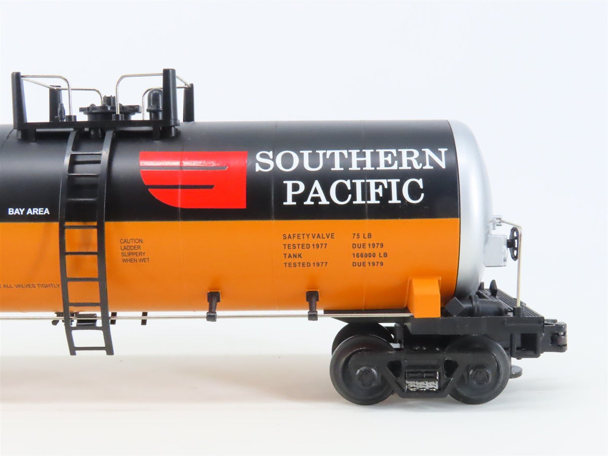 O Gauge 3-Rail MTH 20-92006 SP Southern Pacific Railroad Tank Car #34890