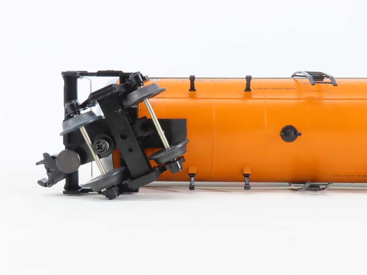 O Gauge 3-Rail MTH 20-92006 SP Southern Pacific Railroad Tank Car #34890