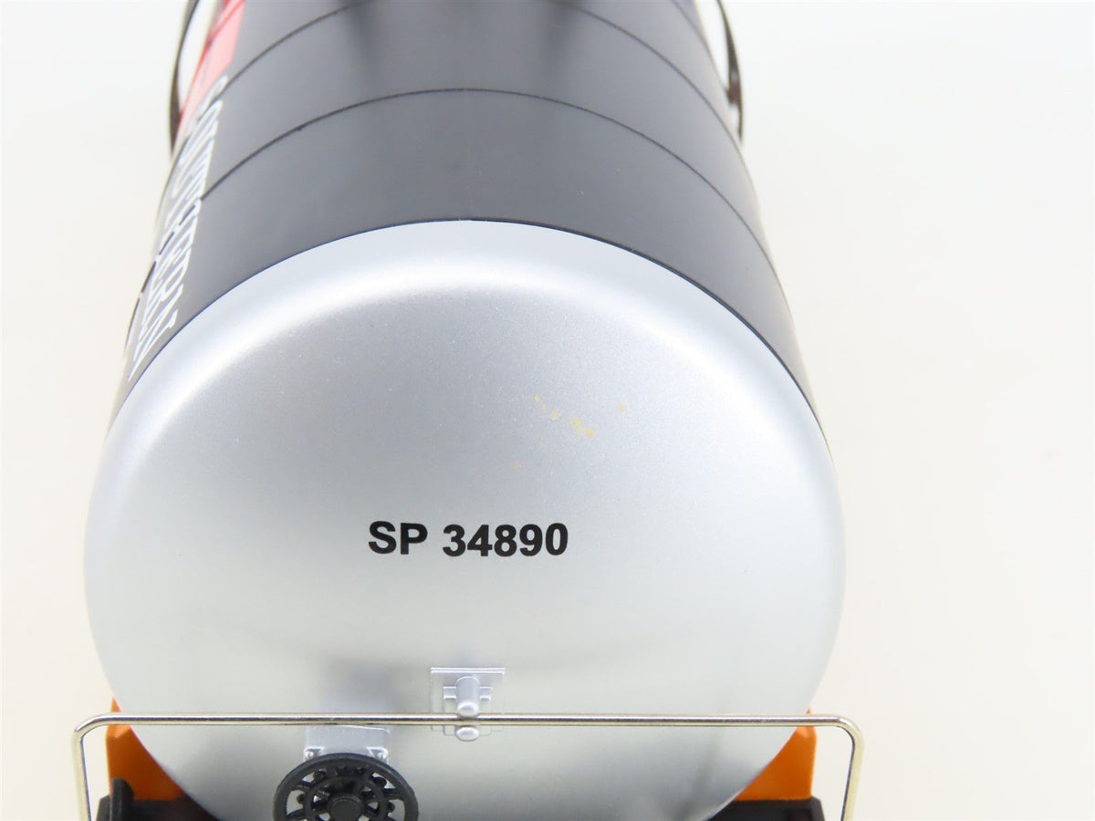 O Gauge 3-Rail MTH 20-92006 SP Southern Pacific Railroad Tank Car #34890