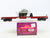 O Gauge 3-Rail MTH 20-90698F WM Western Maryland Flat Car #2658 w/ Sherman Tank