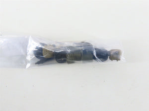 O Gauge 3-Rail MTH 20-90698F WM Western Maryland Flat Car #2658 w/ Sherman Tank