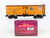O Gauge 3-Rail MTH 20-94367 SP UP PFE Pacific Fruit Express 36' Reefer #74782