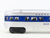 O Gauge 3-Rail Lionel 2416 ATSF Santa Fe Observation Passenger #2416 Lighted