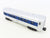 O Gauge 3-Rail Lionel 2416 ATSF Santa Fe Observation Passenger #2416 Lighted
