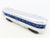 O Gauge 3-Rail Lionel 2416 ATSF Santa Fe Observation Passenger #2416 Lighted