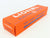 O Gauge 3-Rail Lionel 2416 ATSF Santa Fe Observation Passenger #2416 Lighted