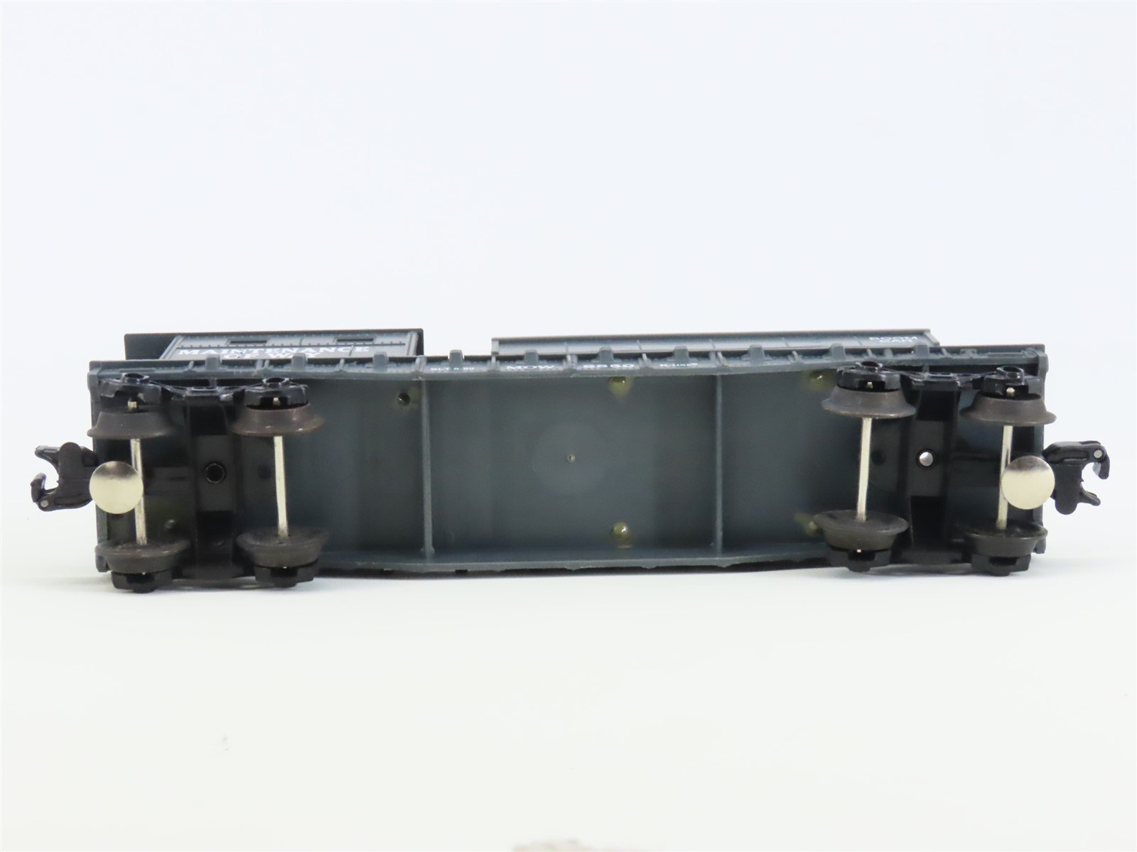 O Gauge 3-Rail K-Line K-6850 MOW Maintenance of Way Boom Car #6850