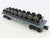O Gauge 3-Rail K-Line K-6626 MOW Maintenance of Way Wheel Car #6626