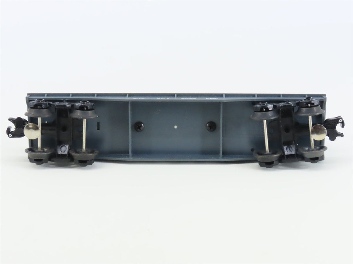 O Gauge 3-Rail K-Line K-6626 MOW Maintenance of Way Wheel Car #6626