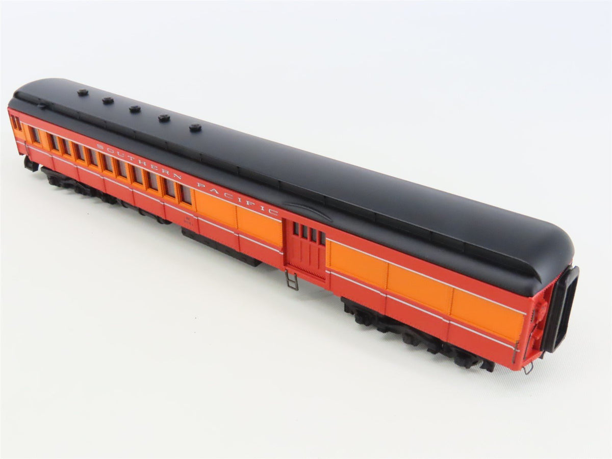 HO Scale Bachmann Spectrum 89421 SP Southern Pacific Combine Passenger #3051