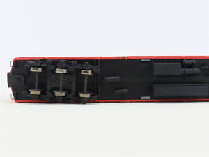 HO Scale Bachmann Spectrum 89421 SP Southern Pacific Combine Passenger #3051