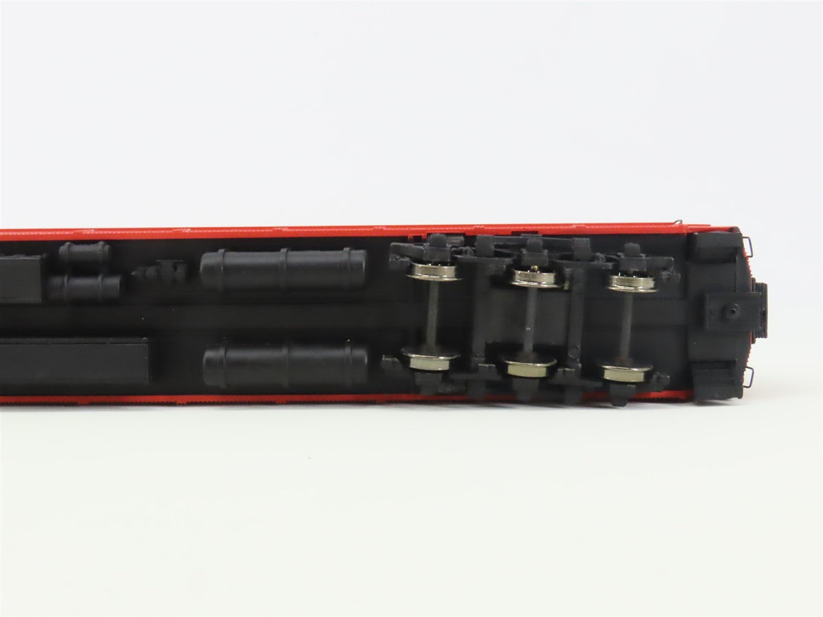 HO Scale Bachmann Spectrum 89421 SP Southern Pacific Combine Passenger #3051