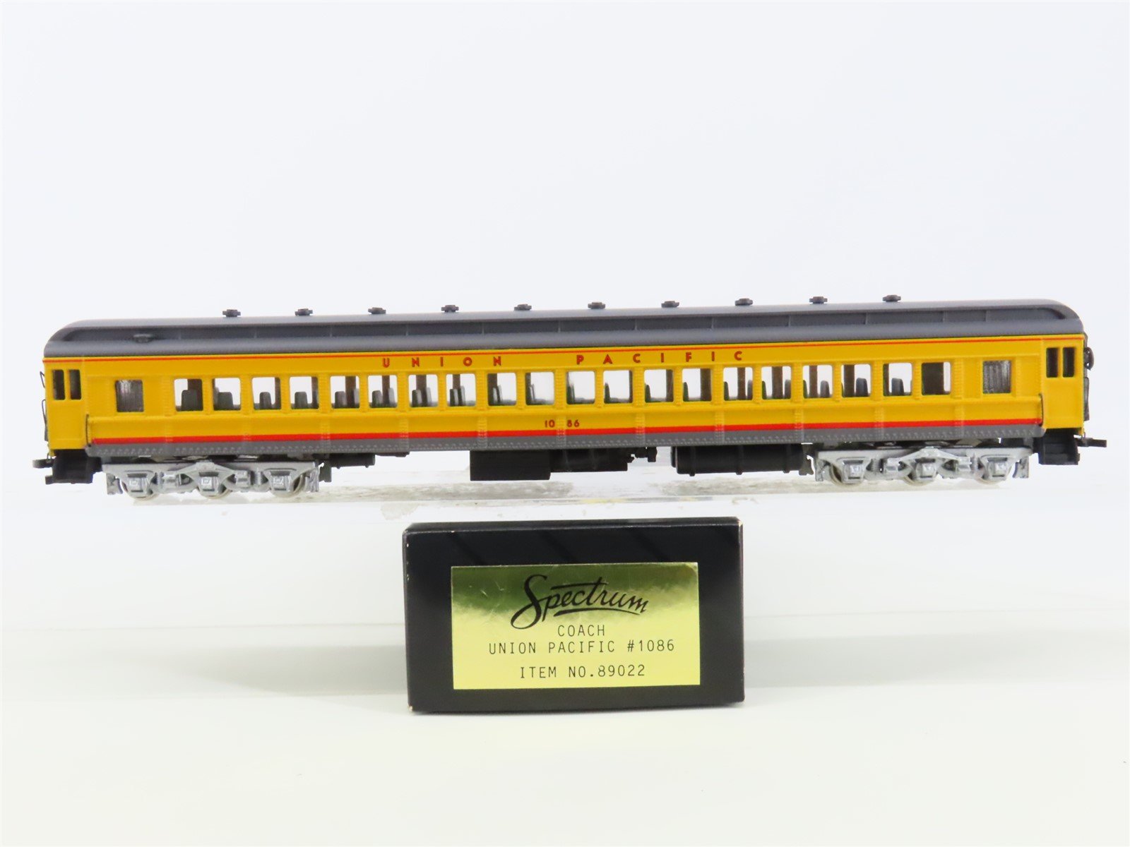 N Scale Con-Cor/Rivarossi UP Union Pacific USRA 2-8-8-2