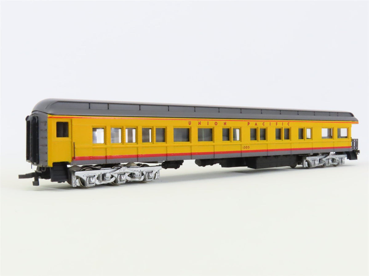 HO Scale Bachmann Spectrum 89026 UP Union Pacific Observation Passenger #1505