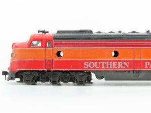 Set of 2 HO Scale Rivarossi SP Southern Pacific E8/9A Diesel Locomotives