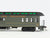 HO Scale Roundhouse 84823 D&RGW Rio Grande Overland Passenger 4-Car Set