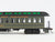 HO Scale Roundhouse 84823 D&RGW Rio Grande Overland Passenger 4-Car Set