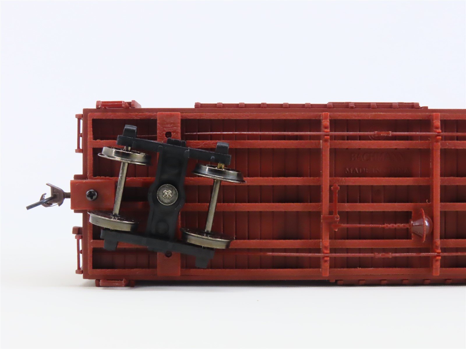 On30 Scale Bachmann Spectrum 27523 C&S Colorado & Southern Stock Car #642