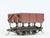 On30 Scale Bachmann Spectrum 29801 Logging & Mining Dump Cars Weathered Set of 3