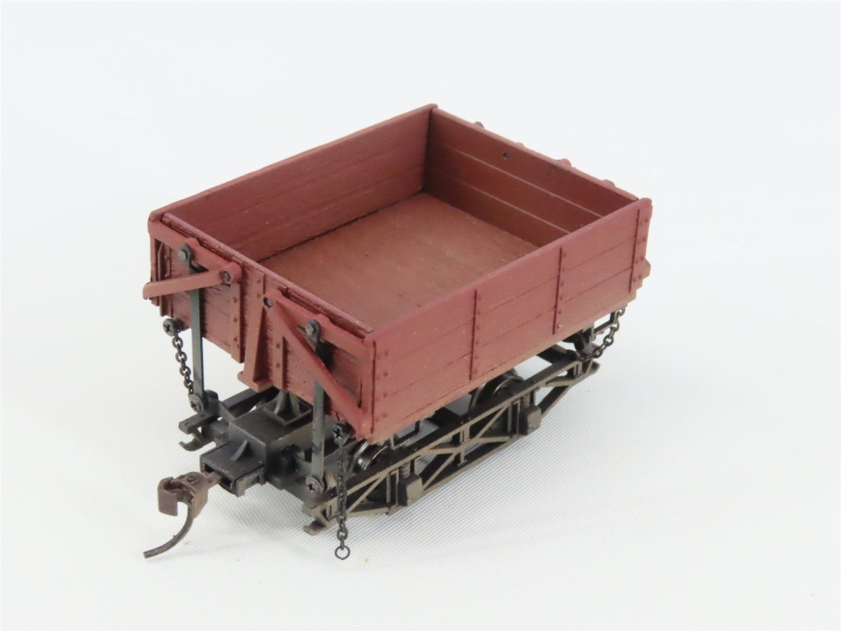 On30 Scale Bachmann Spectrum 29801 Logging &amp; Mining Dump Cars Weathered Set of 3