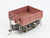 On30 Scale Bachmann Spectrum 29801 Logging & Mining Dump Cars Weathered Set of 3