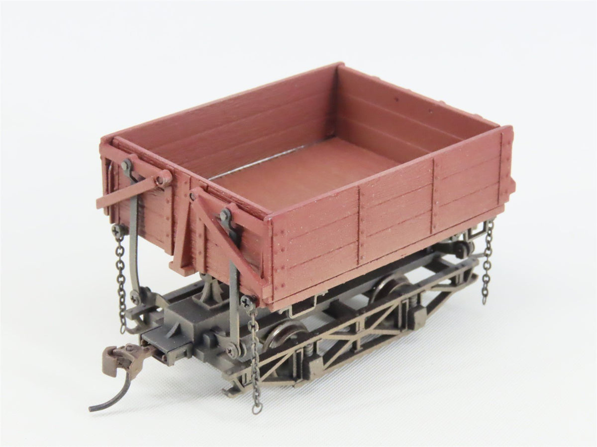 On30 Scale Bachmann Spectrum 29801 Logging &amp; Mining Dump Cars Weathered Set of 3