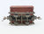 On30 Scale Bachmann Spectrum 29801 Logging & Mining Dump Cars Weathered Set of 3