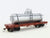 On30 Scale Bachmann Spectrum 27198 Unlettered Single Dome Tank Car