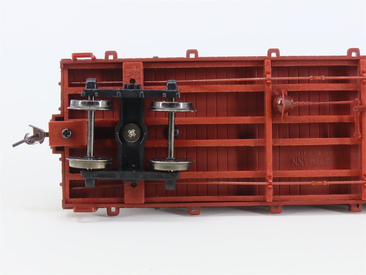 On30 Scale Bachmann Spectrum 27198 Unlettered Single Dome Tank Car
