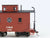 On30 Scale Bachmann Spectrum 27723 C&S Colorado & Southern Caboose #1002 Lighted