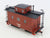 On30 Scale Bachmann Spectrum 27723 C&S Colorado & Southern Caboose #1002 Lighted